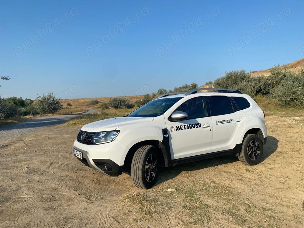 Dacia Duster 2019 4x4