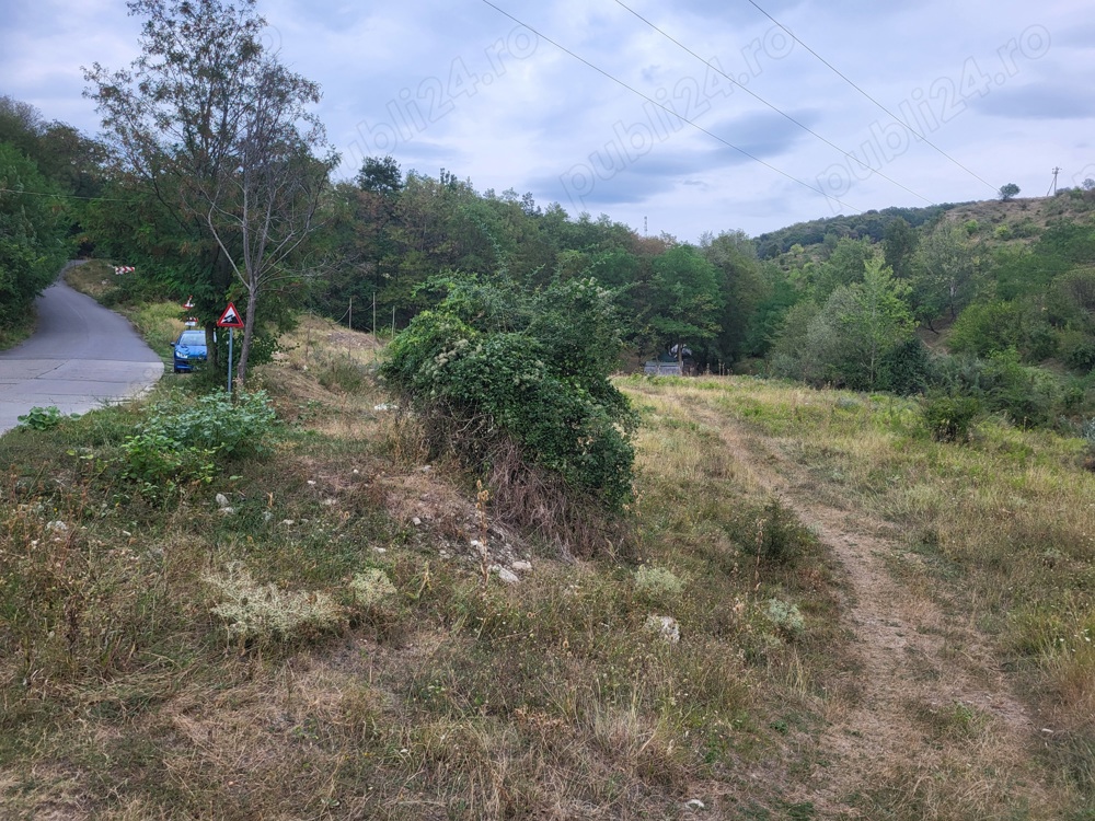 Teren intravilan SLĂNIC PRAHOVA 