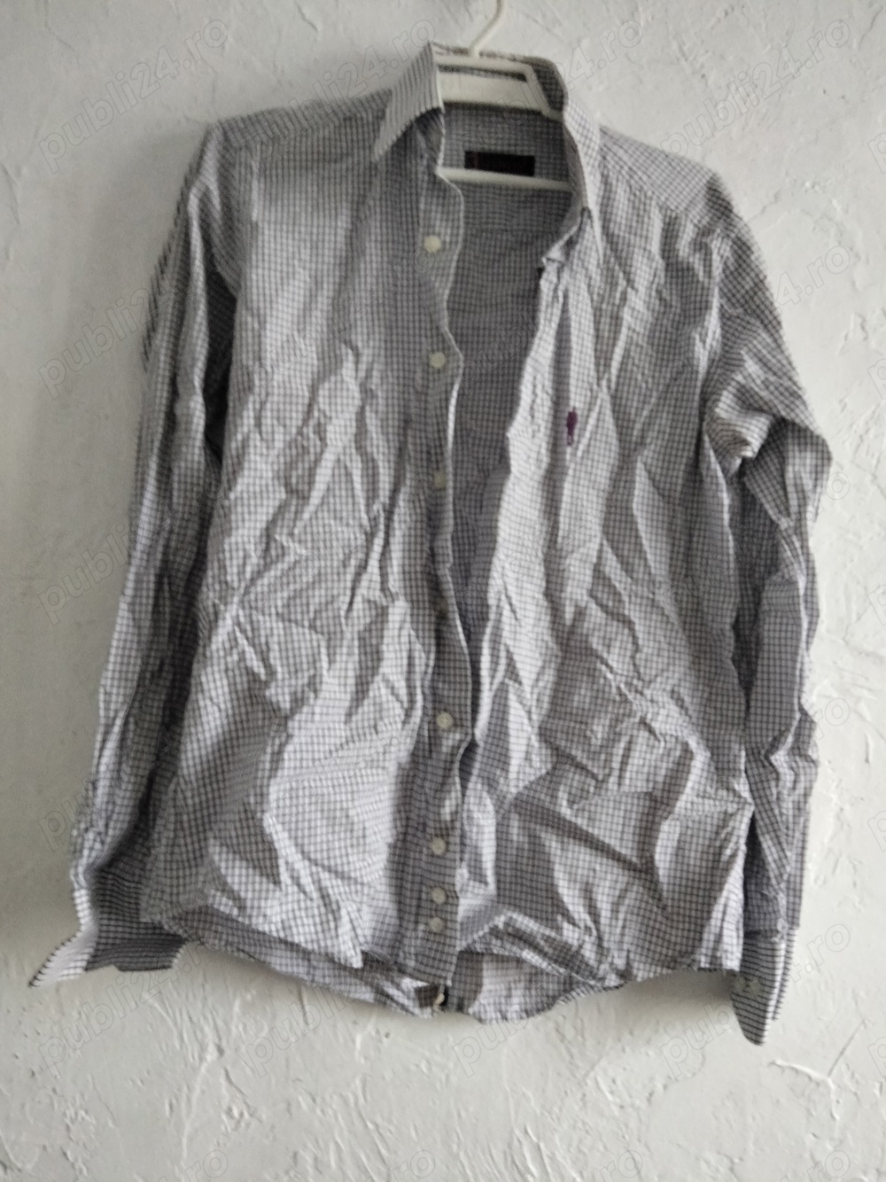 Camasa Gheraso 100% bumbac L