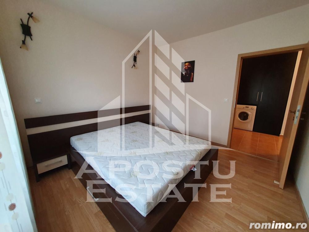 Apartament 2 camere, loc de parcare, Aradului