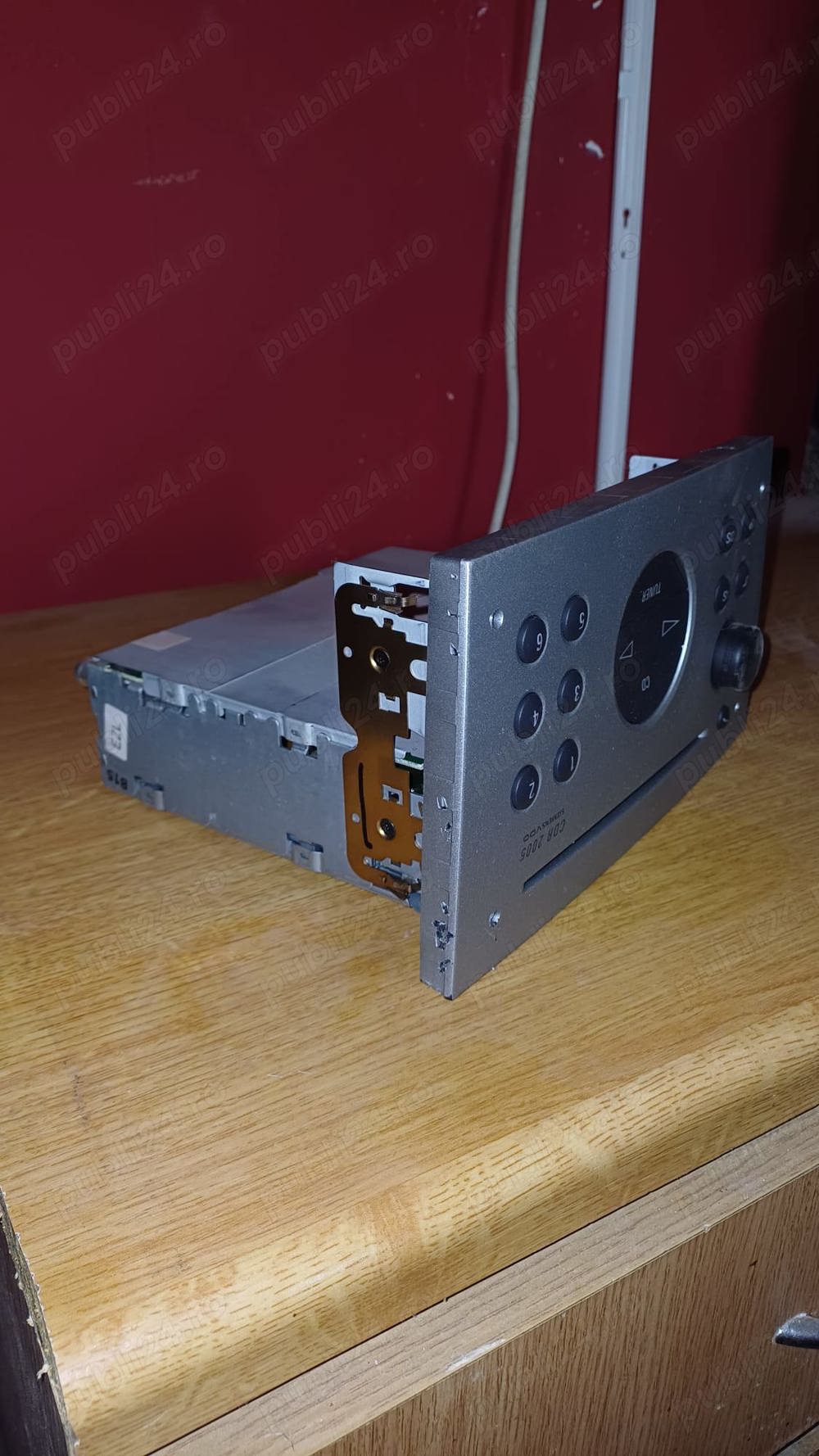 Cd player auto, original 