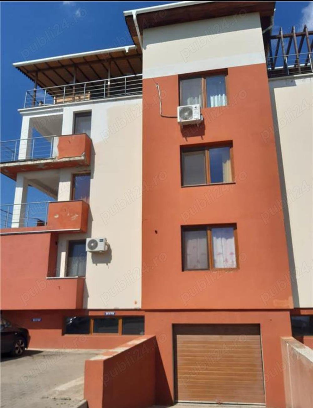 Închiriez apartament 2 camere, Oncea cartierul Confort 