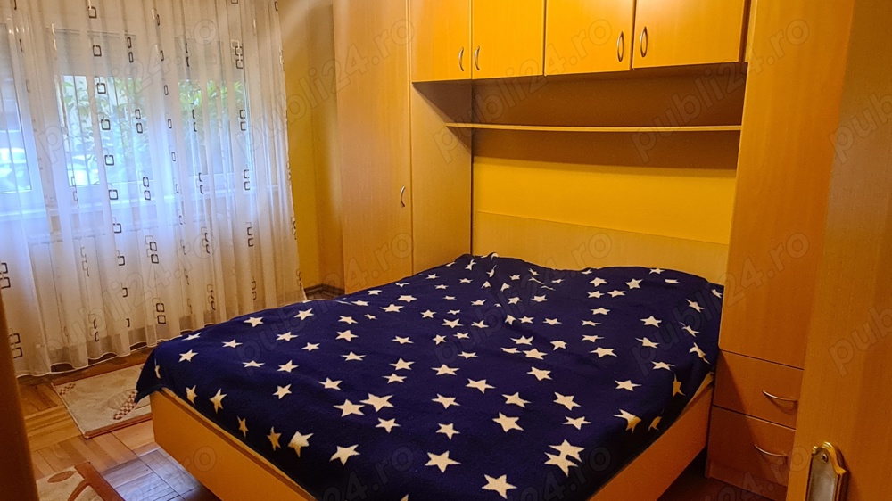 Apartament 3 camere decomandat