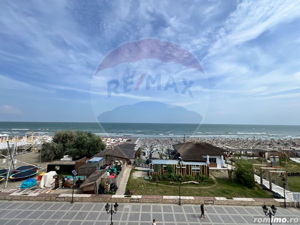 Apartament de inchiriat 2 camere Mamaia Promenada Navodari