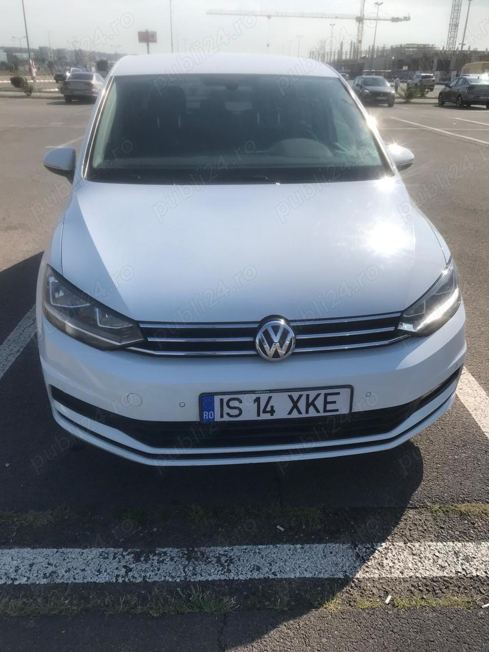 Vand Volkswagen Touran 2.0 TDI Comfortline