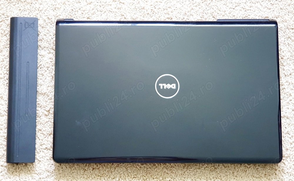 dezmembrez Laptop Dell inspiron 1764 display17' procesor i5 430 2,5ghz 8Gb DDR3 RAM 640GB HDD DVD RW