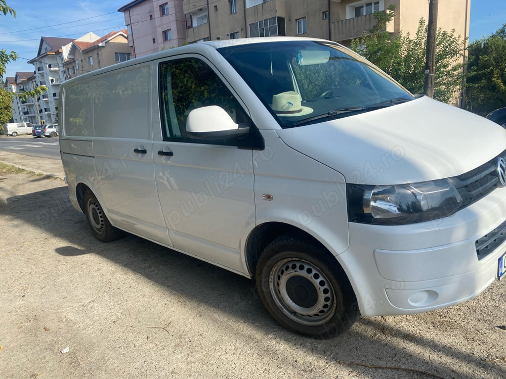 volkswagen transporter t5 2011