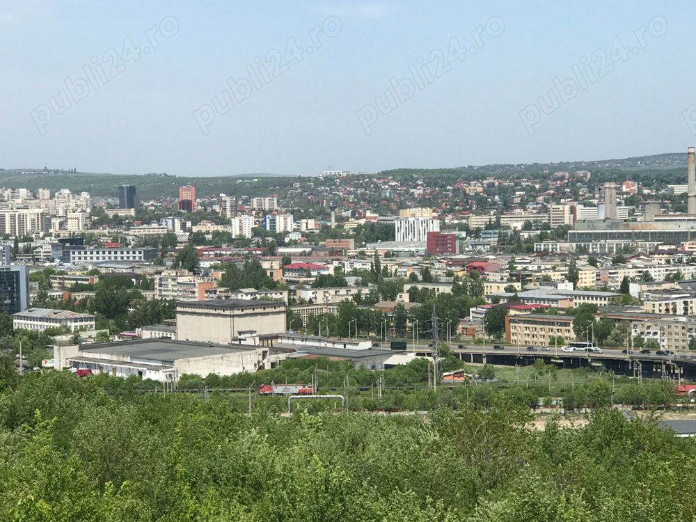 Vand parcele teren cu PUZ - strada Aleea Fermei, Bucium Iasi