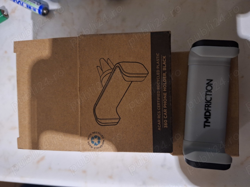 suport auto telefon universal gura de aerisire nou