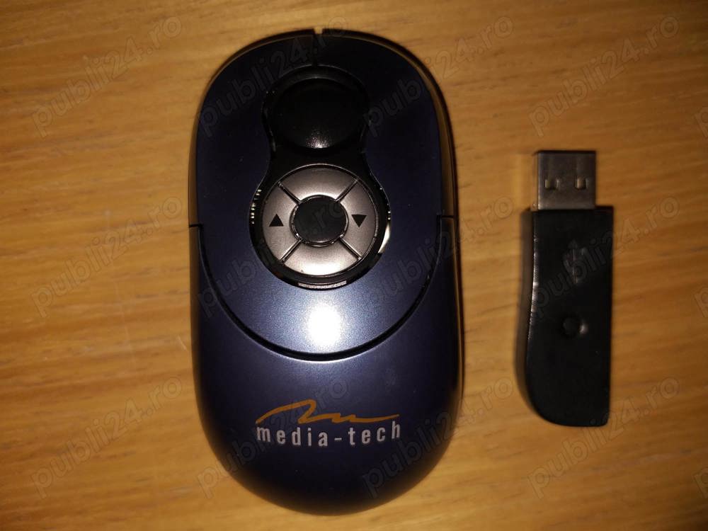 Vand mouse laptop USB fara fir
