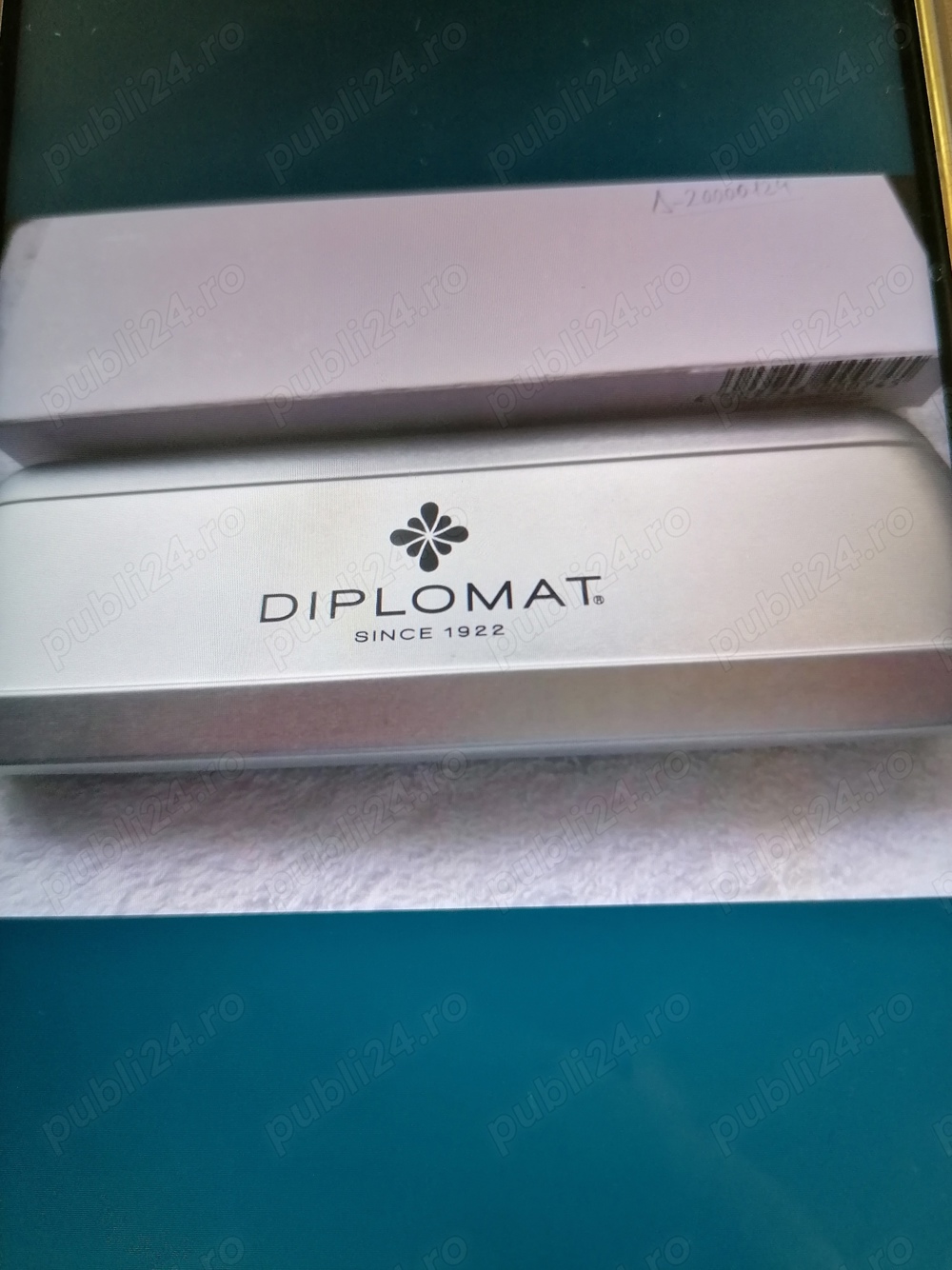 Etui pt 1 sau 2 instrumente de scris