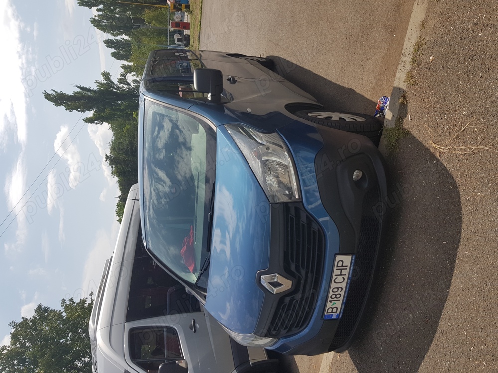 Renault Trafic 8+1