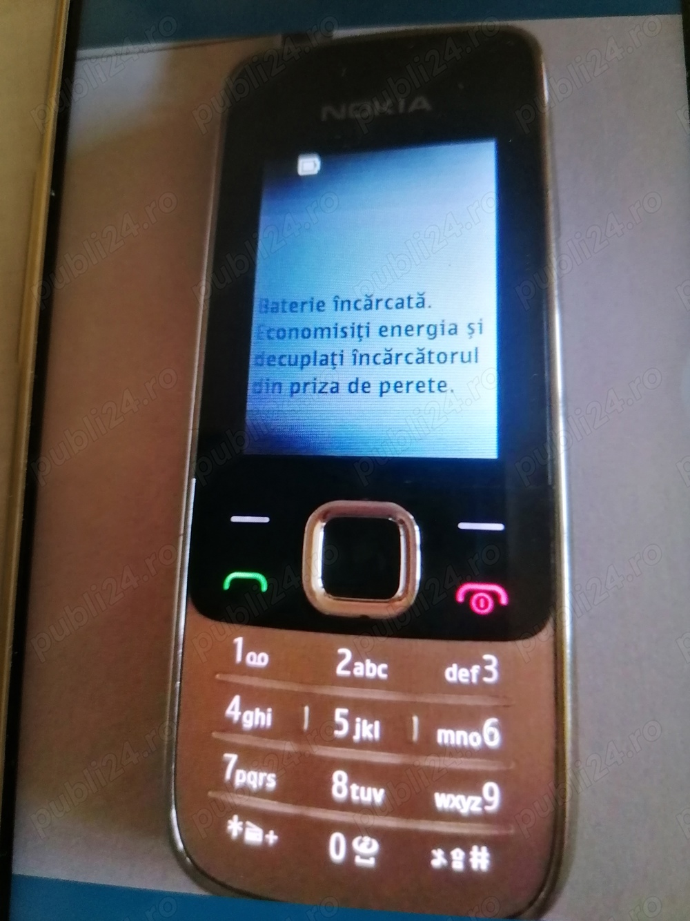 Nokia2700 c slide nou