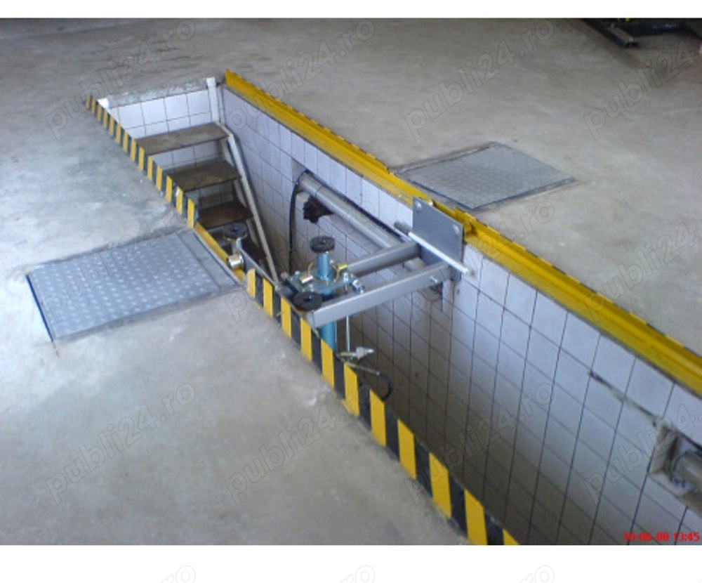 diagnosticare detectare jocuri directie suspensie 