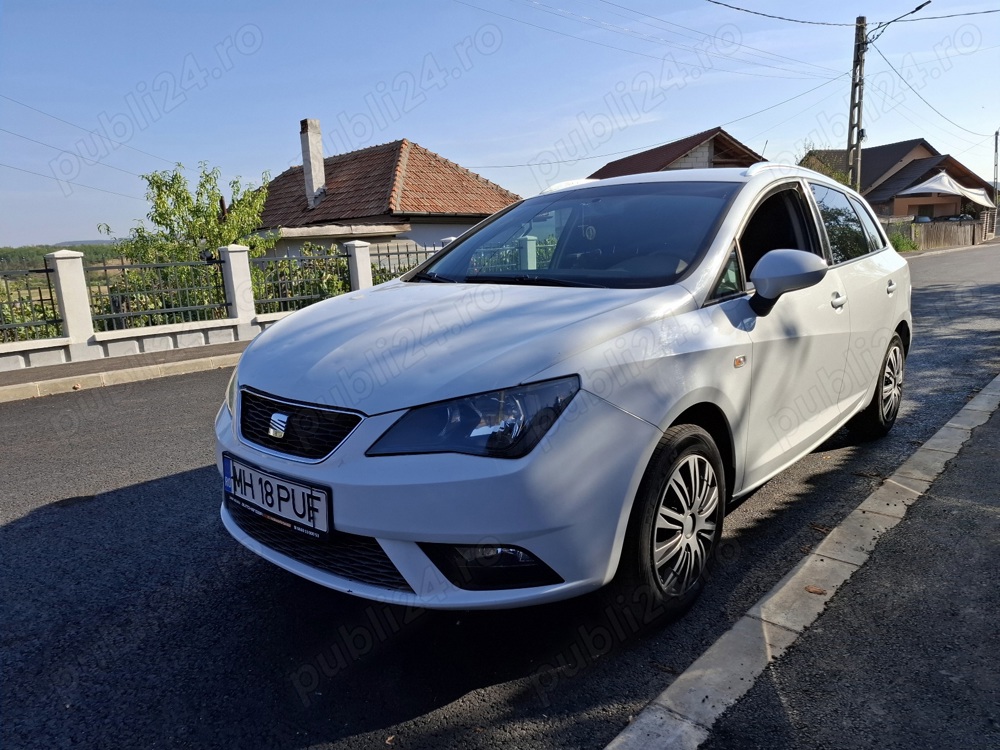 seat Ibiza 1.6 TDI Impecabila