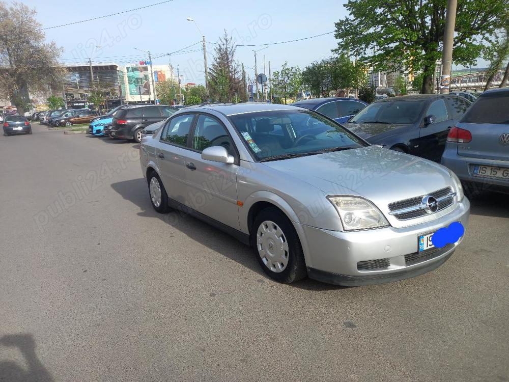 Opel Vectra C 1,6 benzina 