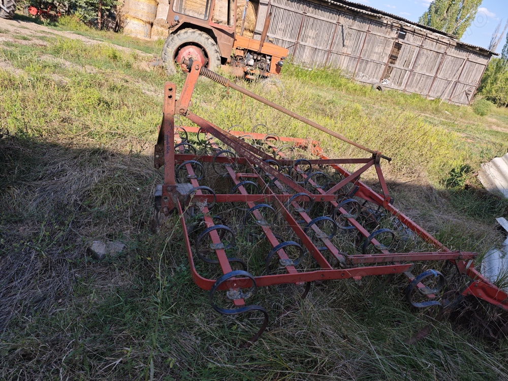 Combinator pentru tractor U650 