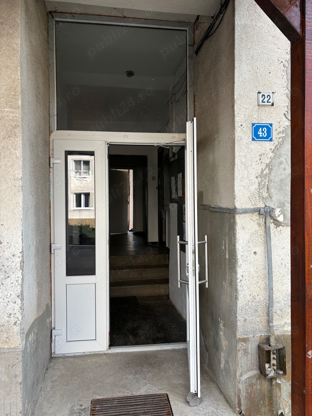 Apartament de vanzare cu 3 camere