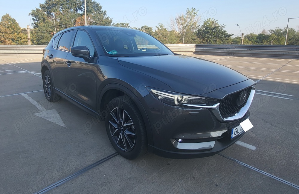 Mazda CX 5 Top Revolution 175 CP
