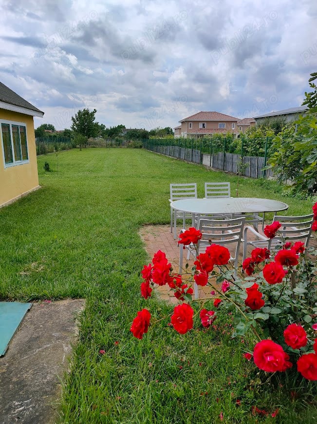  Casa individuala,  regim inaltime P+M, teren 1219 mp Remetea Mare,  pret 215000 euro