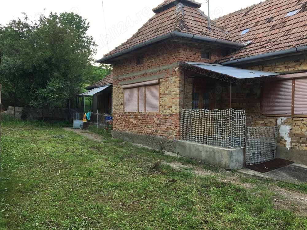 Casa cu teren intravilan de vânzare, loc. Mahaceni, Unirea, jud. Alba