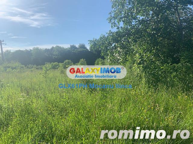 Vanzare teren 1193 mp, in Gageni, Paulesti, judet Prahova