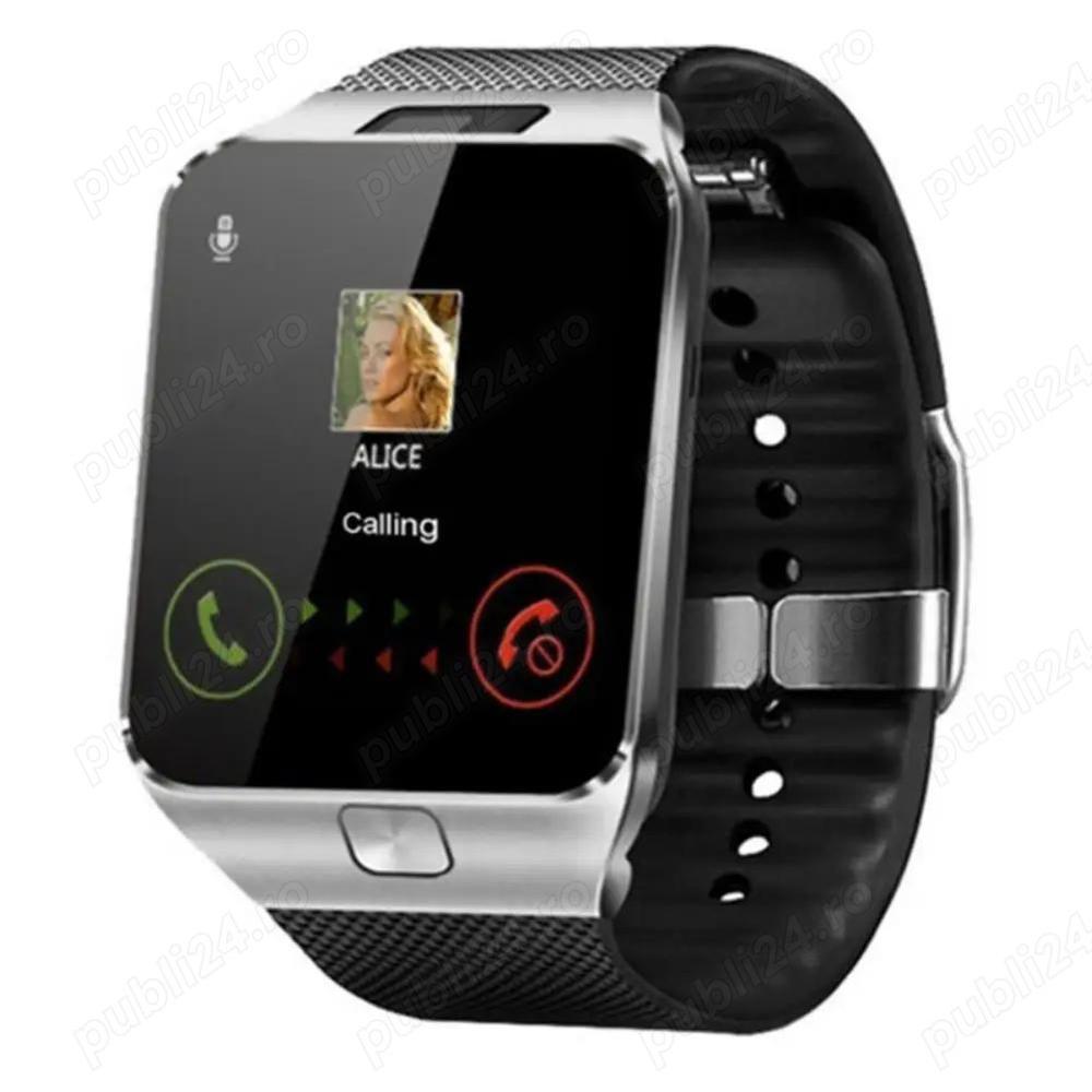 Smartwatch sim camera