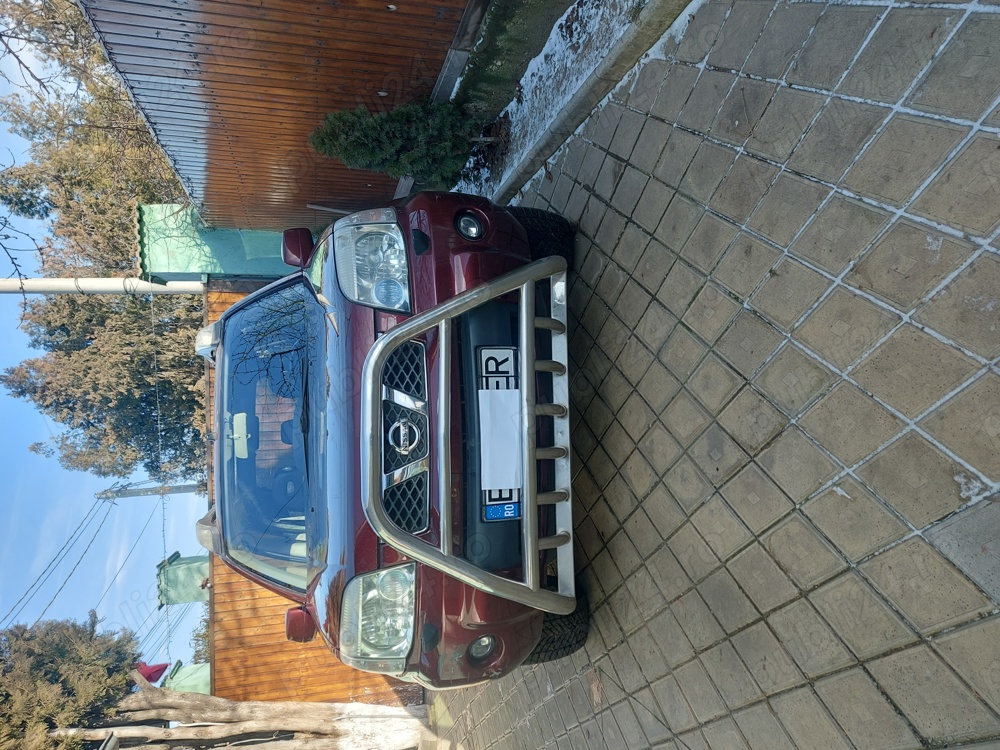 Nissan x trail , pret bun