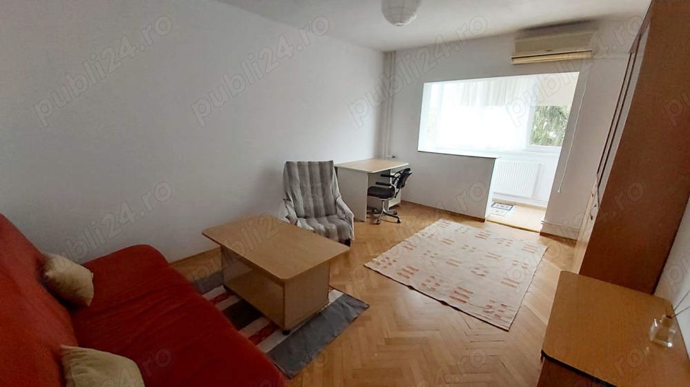 Complex, 2 camere decomandat