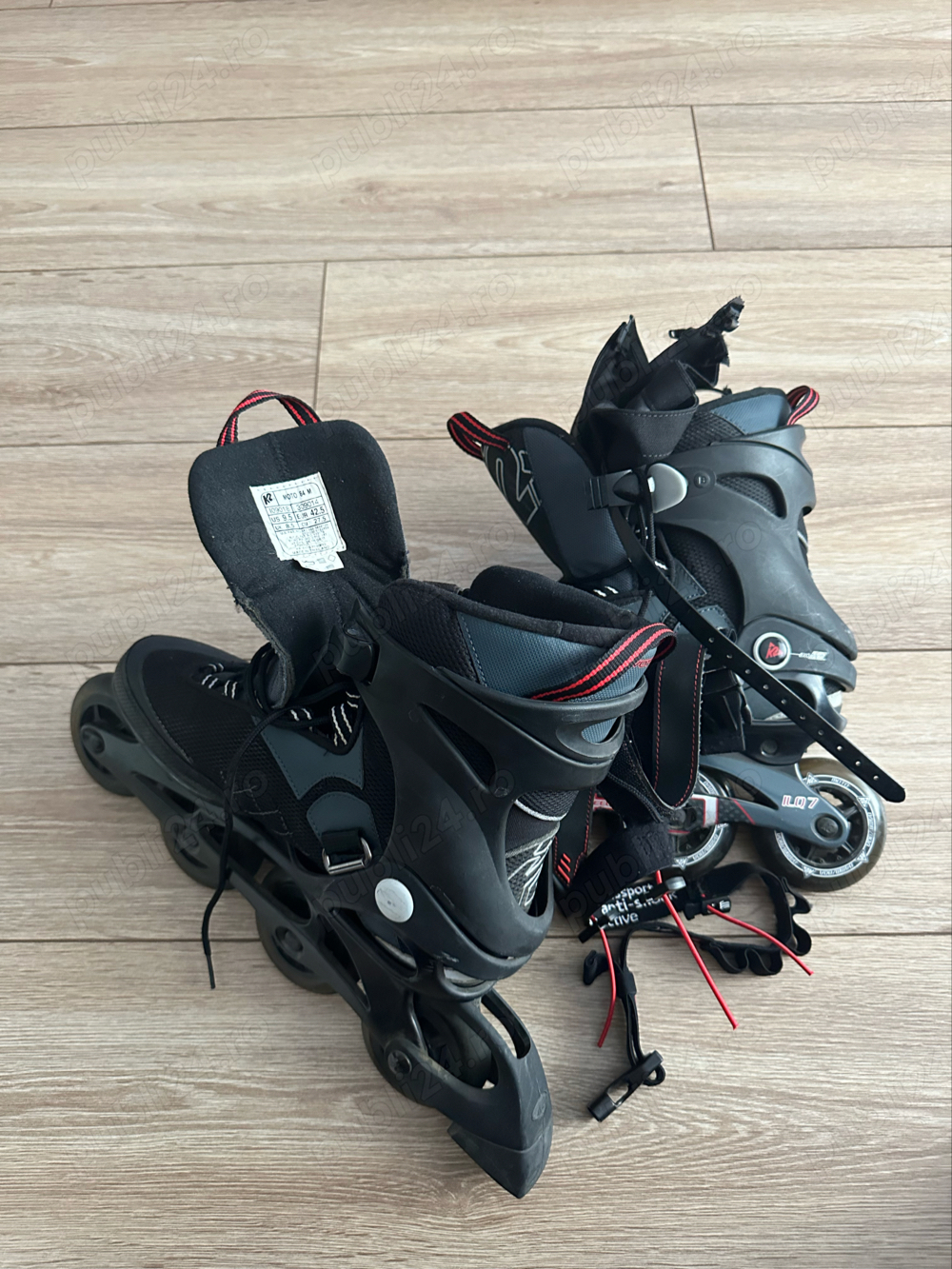 Role K2 marimea 42.5