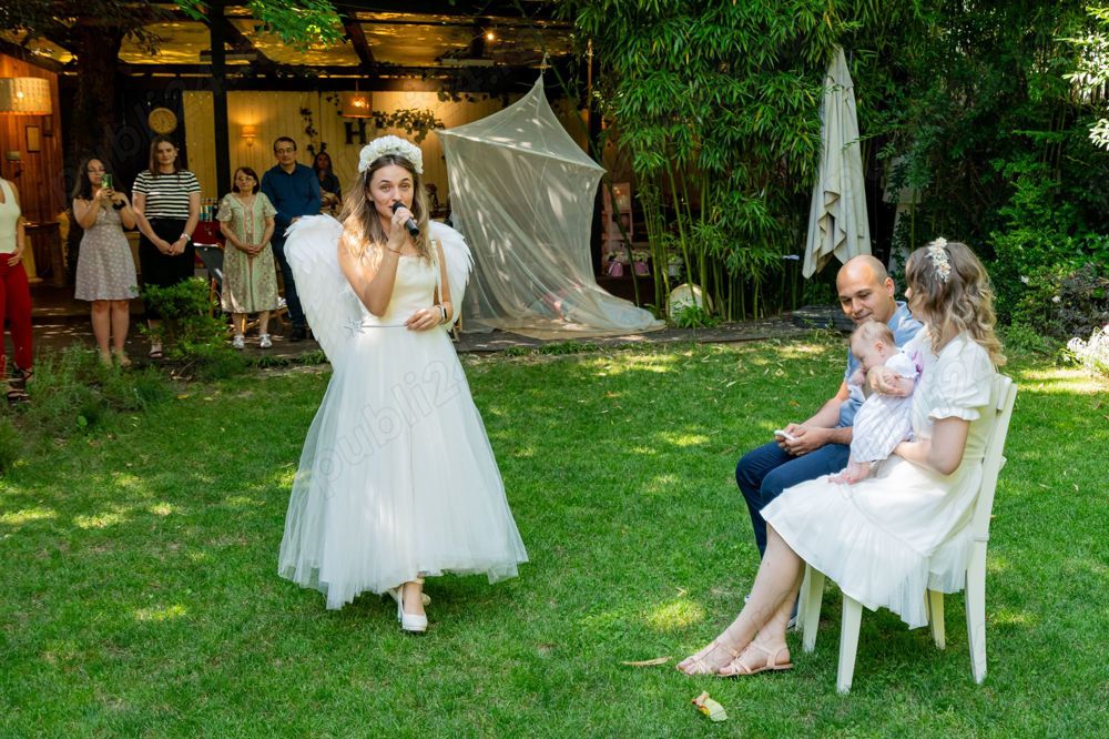 Ursitoare Botez Timis