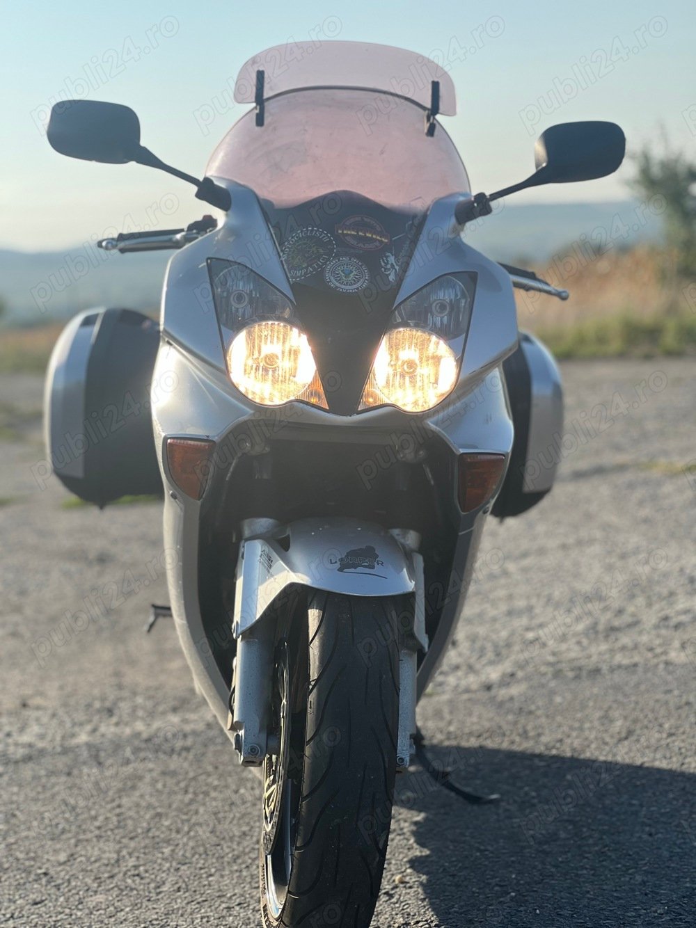 Honda VFR800 Vtec cu Abs 