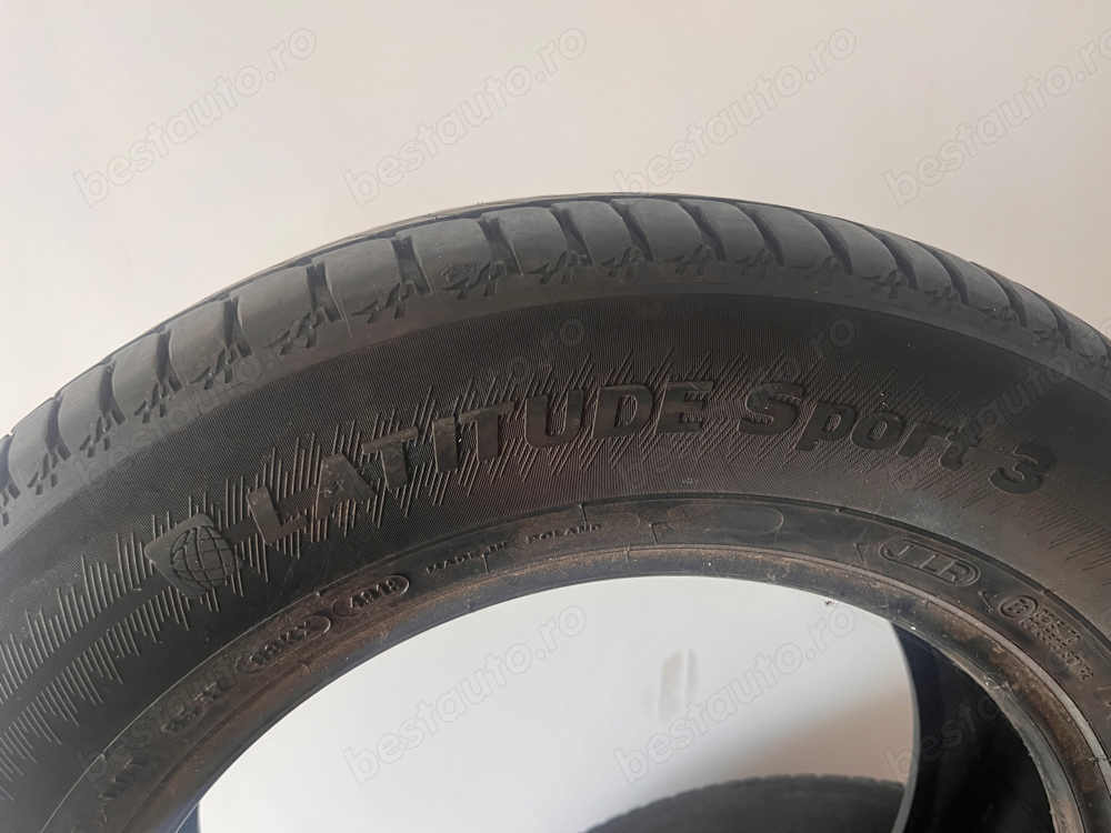 225 65 17 Michelin latitude sport 3 vara