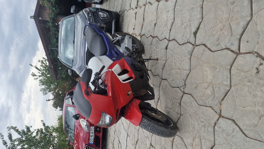 Vand Honda CBR 600 F