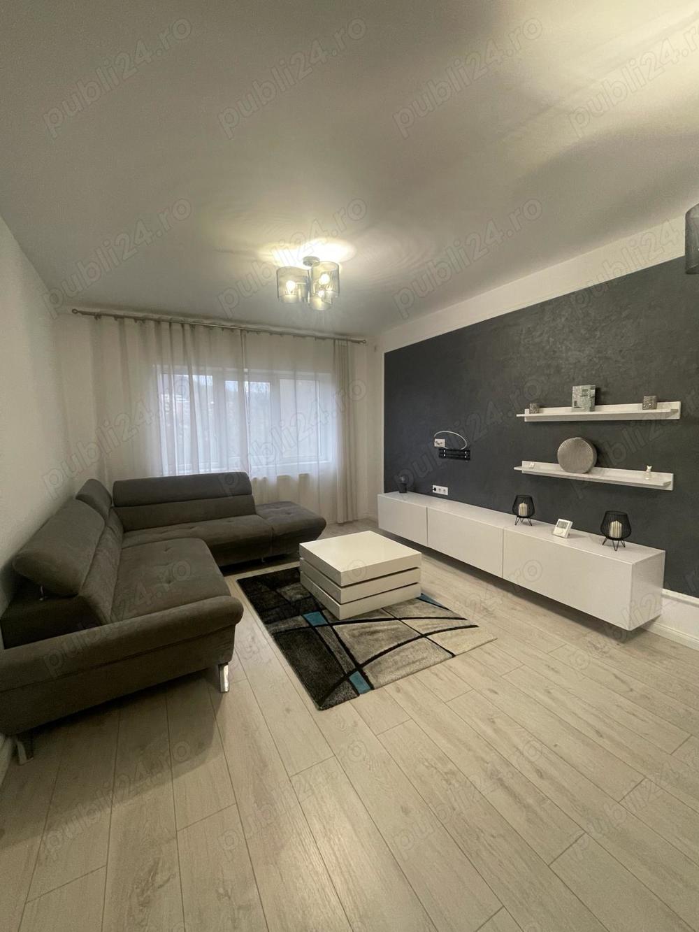 Inchiriez Apartament cu 2 camere regim 