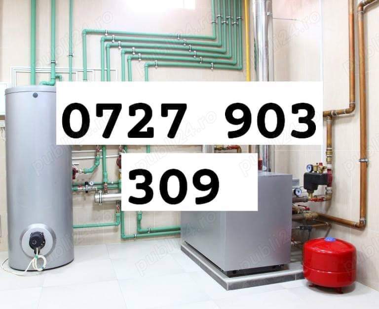 Instalez si repar centrale termice 