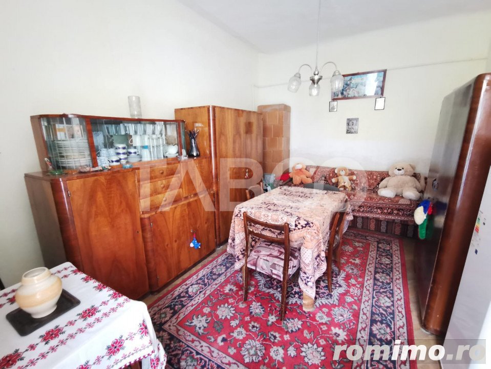 Apartament cu 3 camere langa Butoiul de Aur zona Orasul de Jos