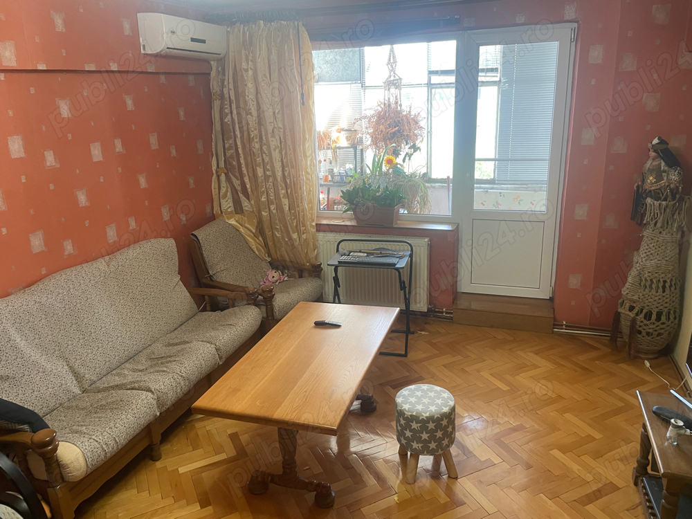 Apartament 4 Camere + Garaj + Boxă ( Mag Maramureș )