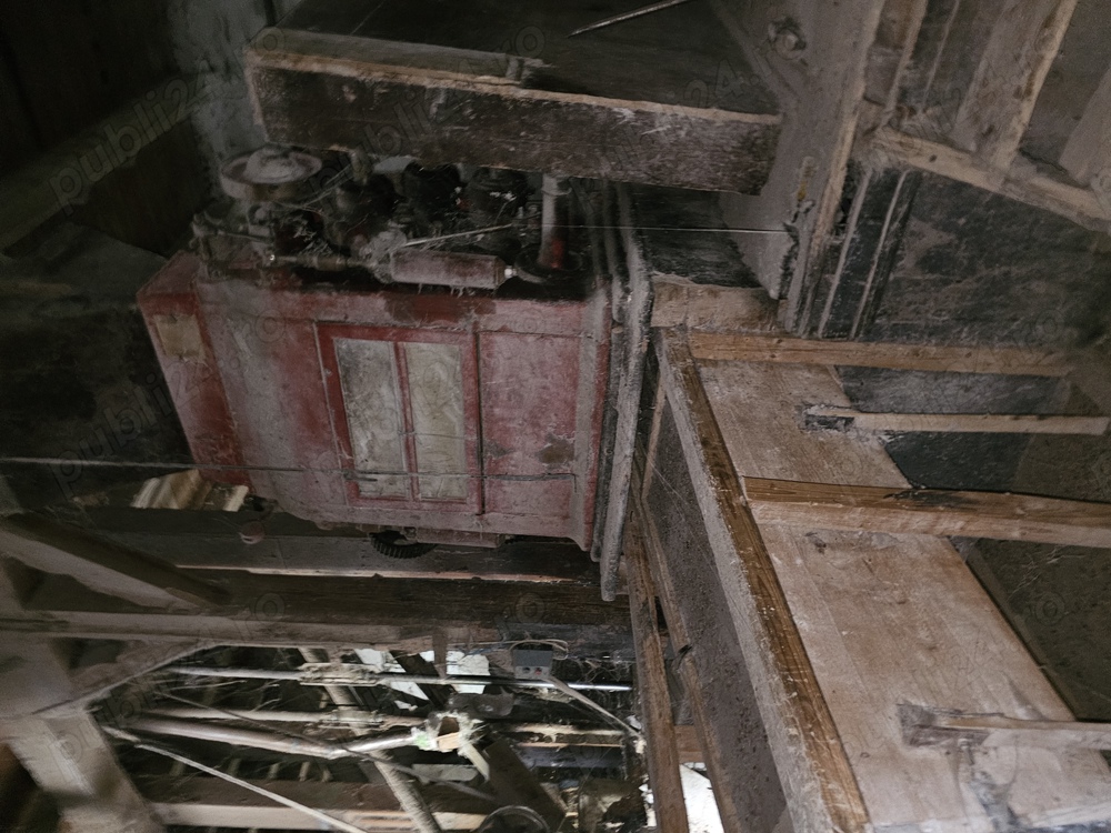 Vand moara cu valturi 1000kg ora