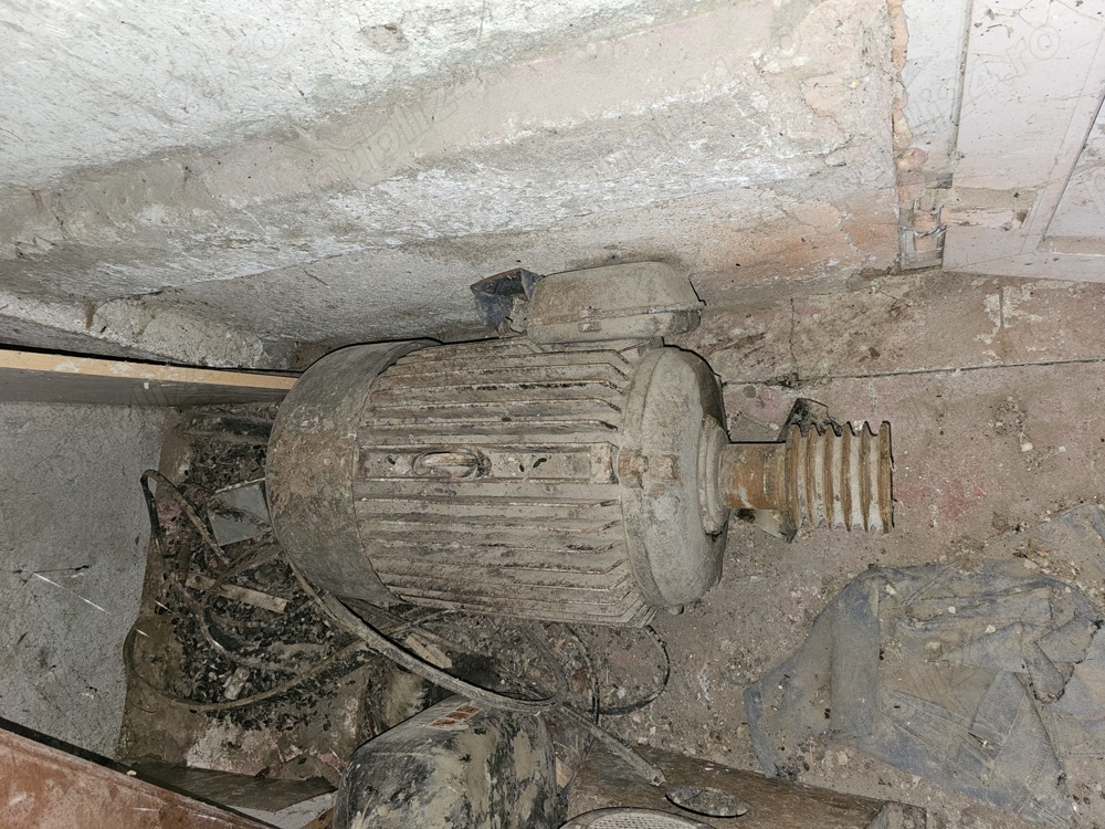 Vand motore electrice