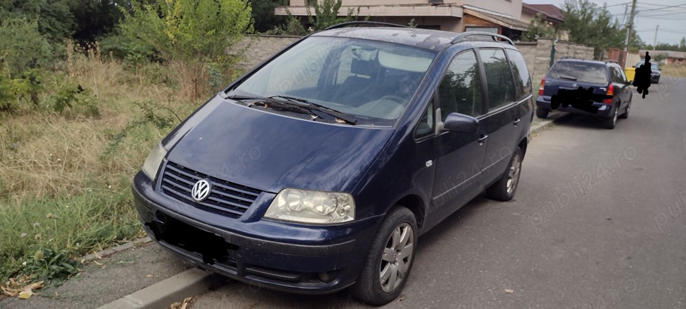 Dezmembrez Volkswagen Sharan,Seat Alhambra 