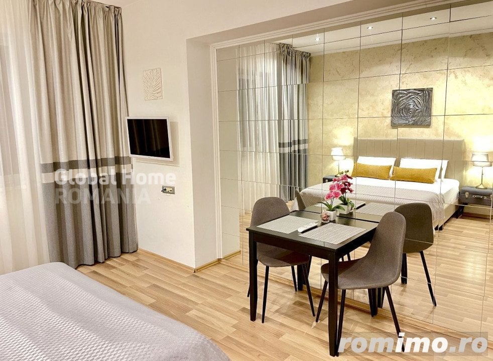 Garsoniera 26MP | Rin Grand Residence | VItan | Booking | Airbnb