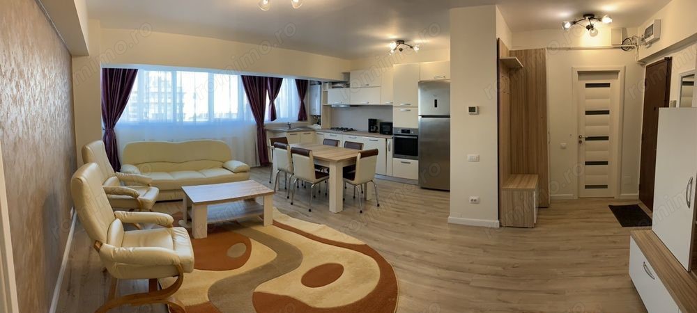 Apartament 3 camere zona Lujerului 