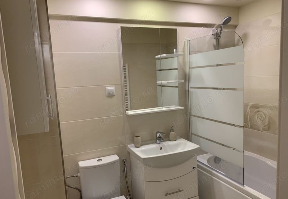 Apartament cu 3 camere Zona Lujerului