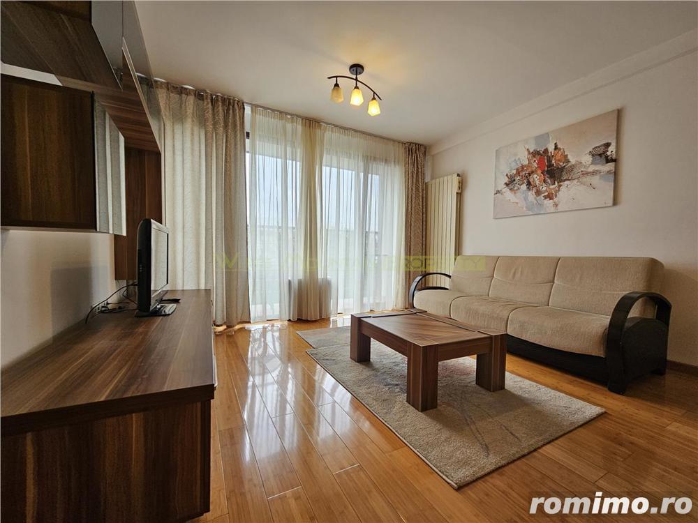 Apartament cu 2 camere de inchiriat in centrul Brasovului