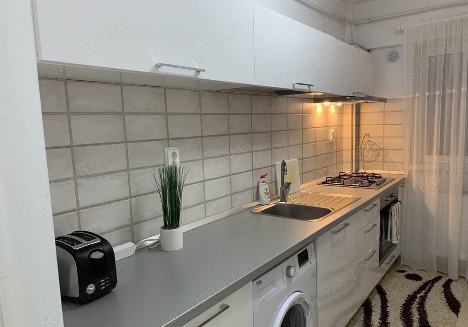 Apartament 2 camere de inchiriat in zona Banu Manta 