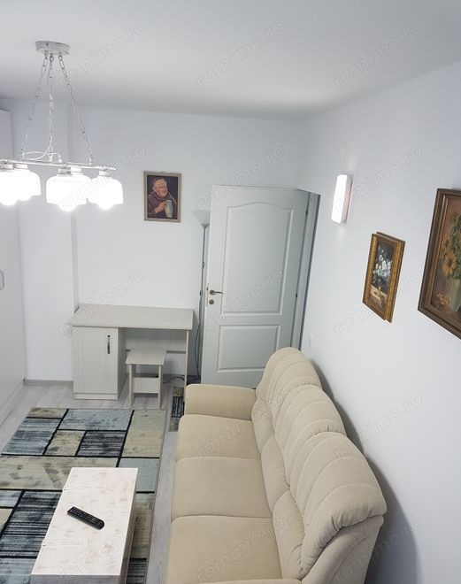 apartament cu 2 camere in zona Stefan cel Mare - Obor