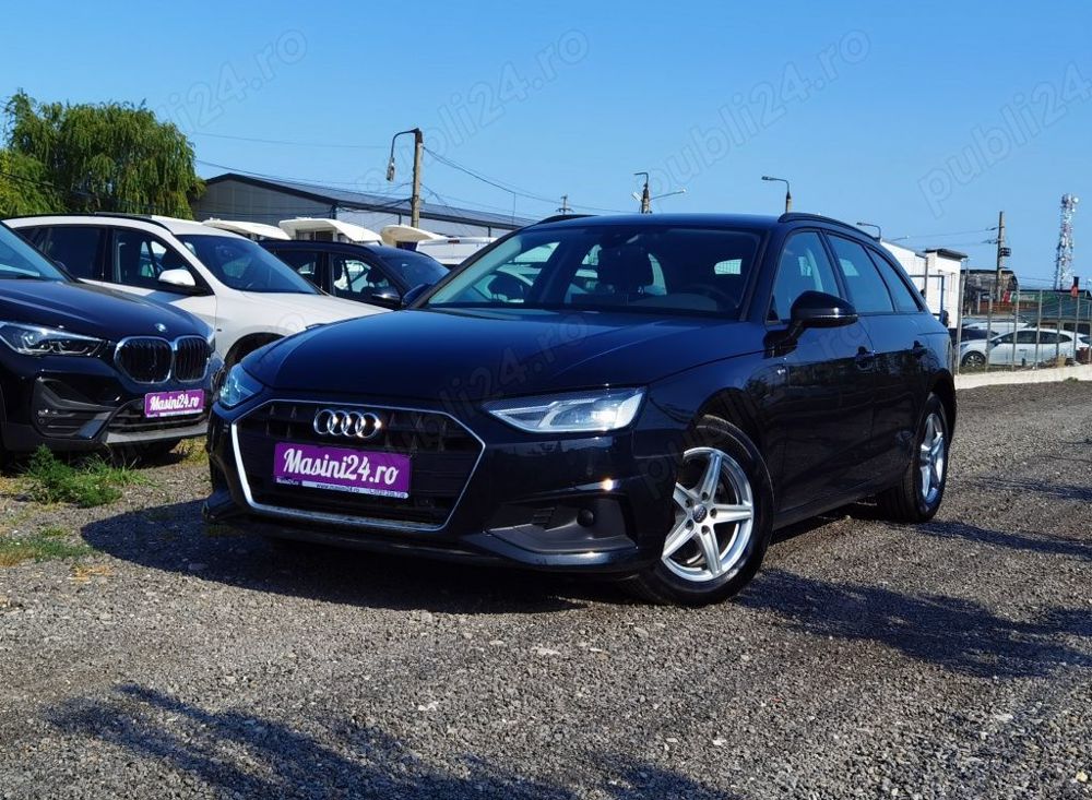 a42020 Hybrid 2.0 Stronic L.E.D Garantie  Finantare E6  inmatriculat RO