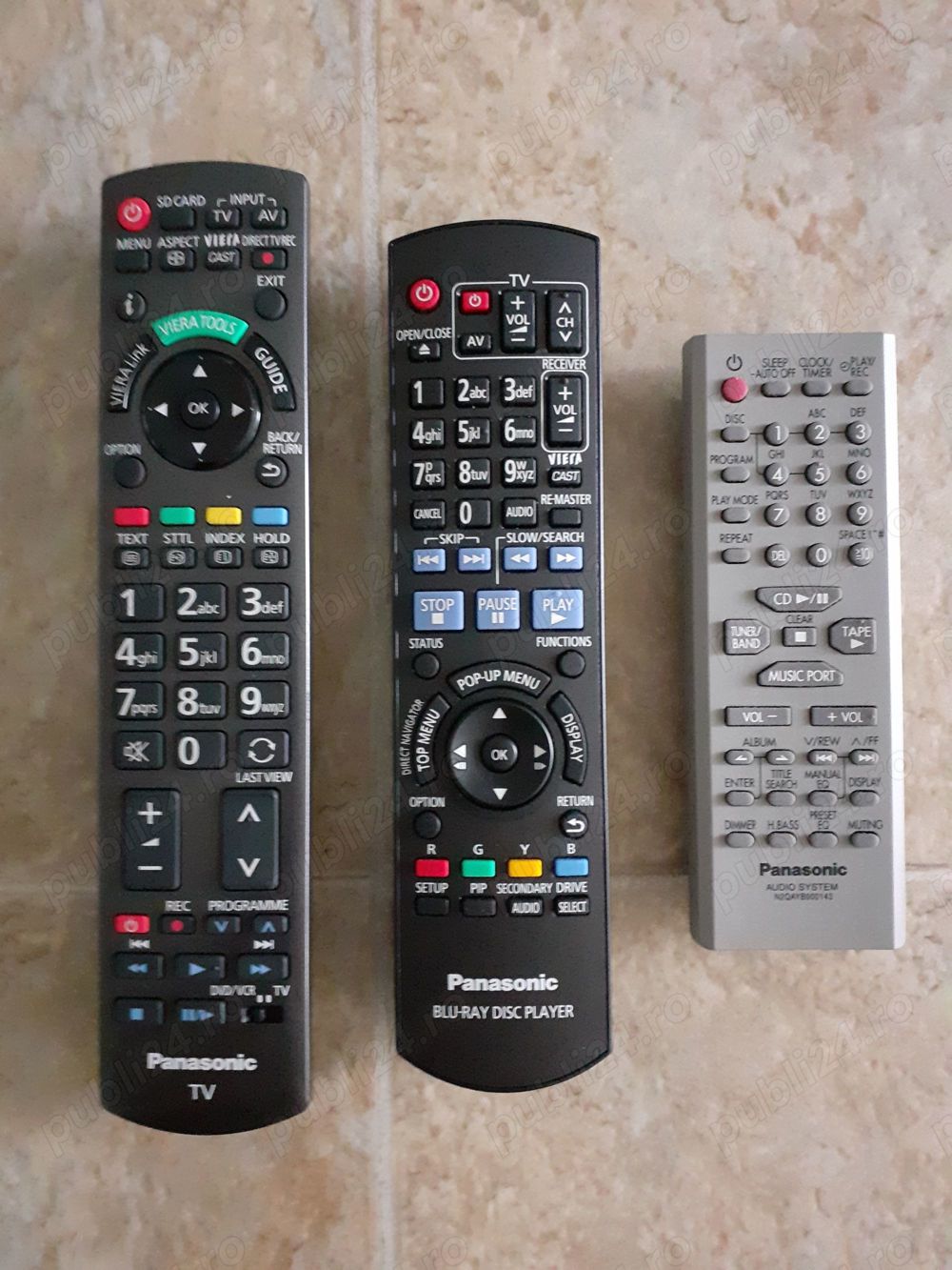 Telecomenzi originale NOI