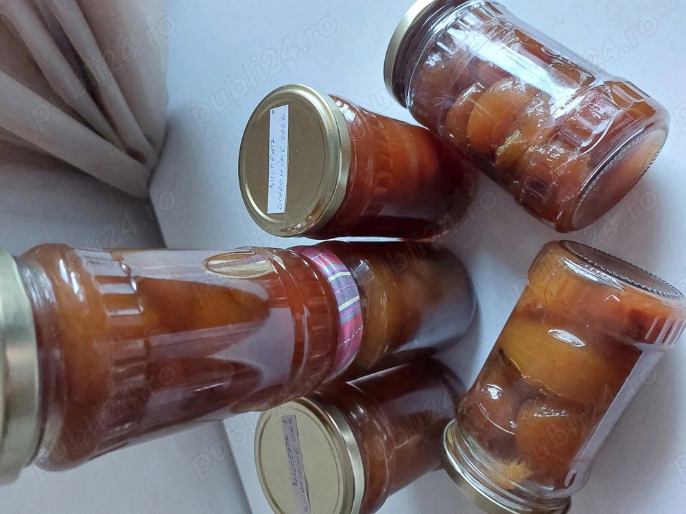 vindem gem si dulceata de smochine si gutui 